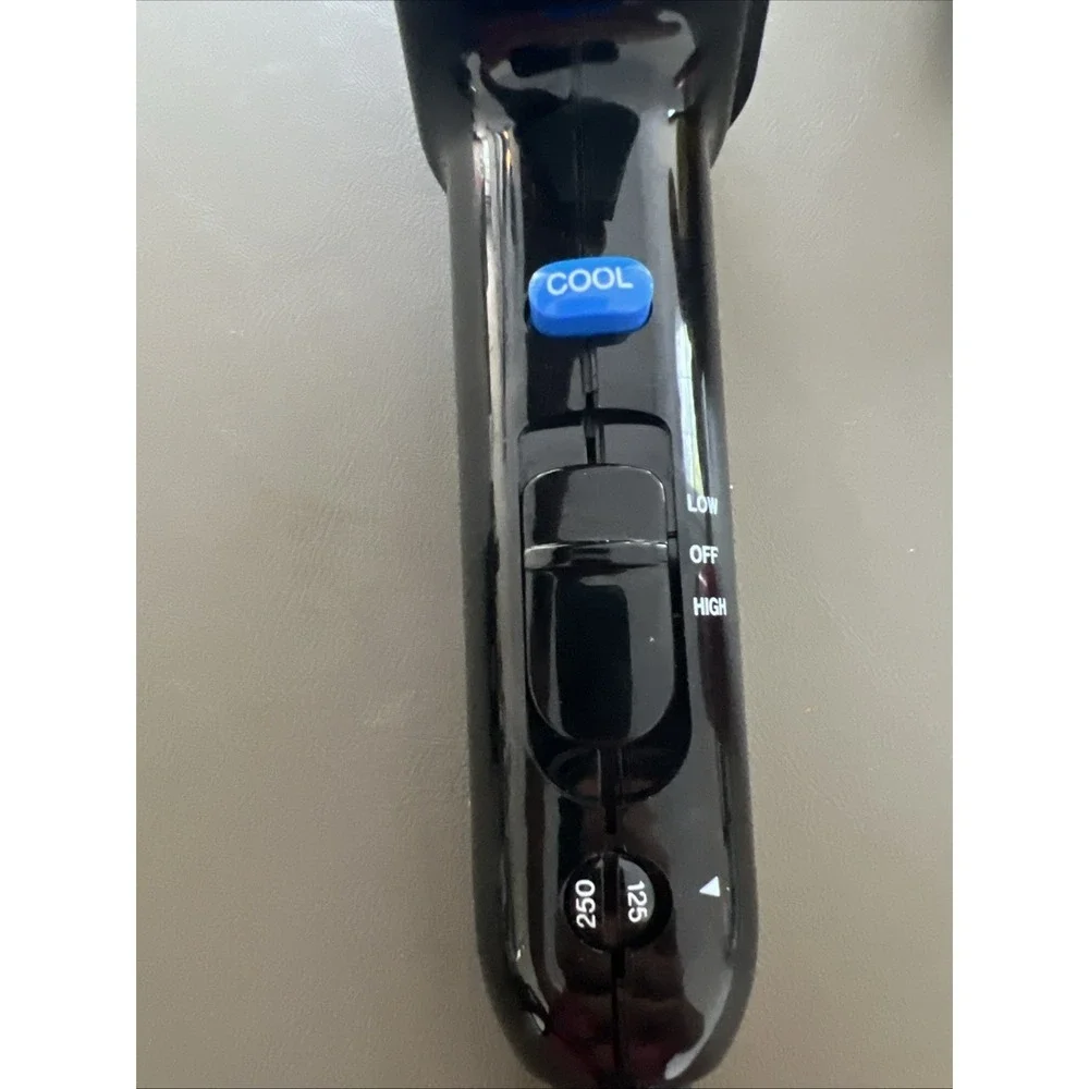 Conair 1875 Watt Styler 3-in-1 Styling Dryer - Tested Works